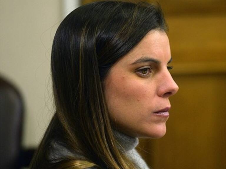 Maite Orsini participó en el encuentro de Boric con Ricardo Palma Salamanca