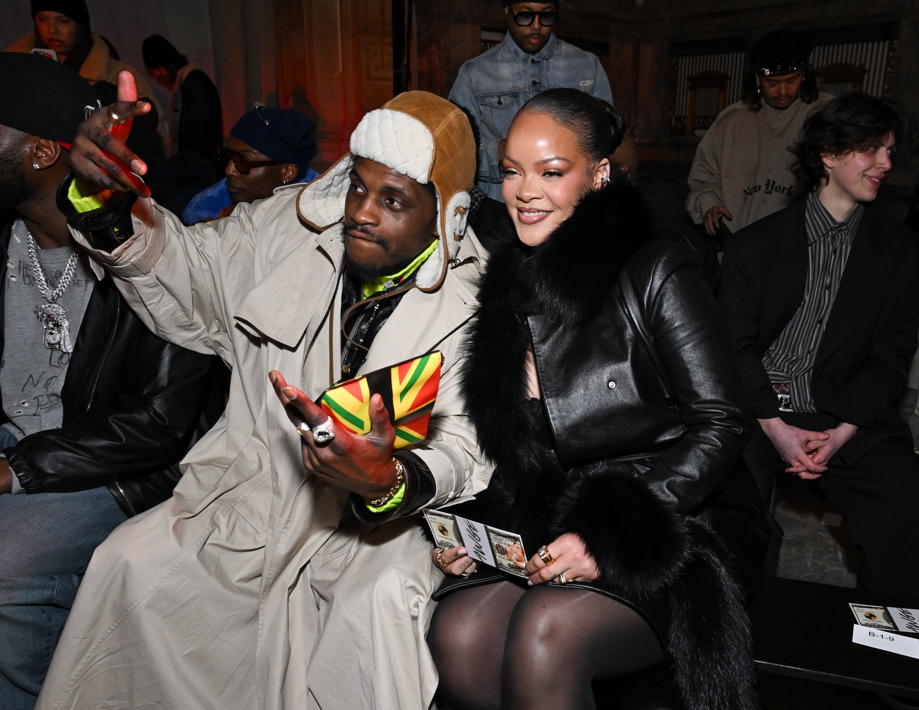 (Photo by Gilbert Flores/WWD via Getty Images)