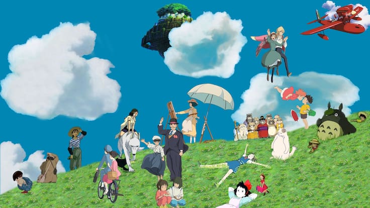 Estudio Ghibli sorprende y confirma un nuevo proyecto: fecha de estreno y título de la película