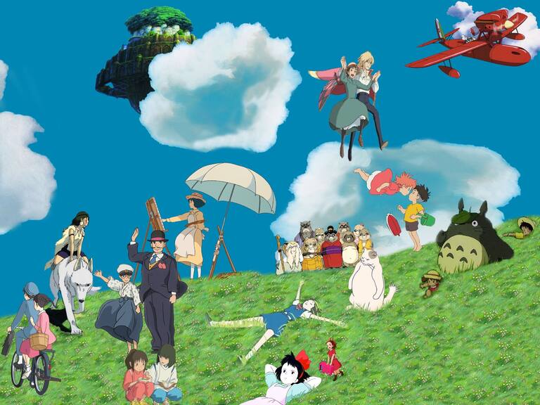 Estudio Ghibli sorprende y confirma un nuevo proyecto: fecha de estreno y título de la película