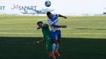 Gary Medel podría perderse el duelo ante Palestino por Copa Sudamericana