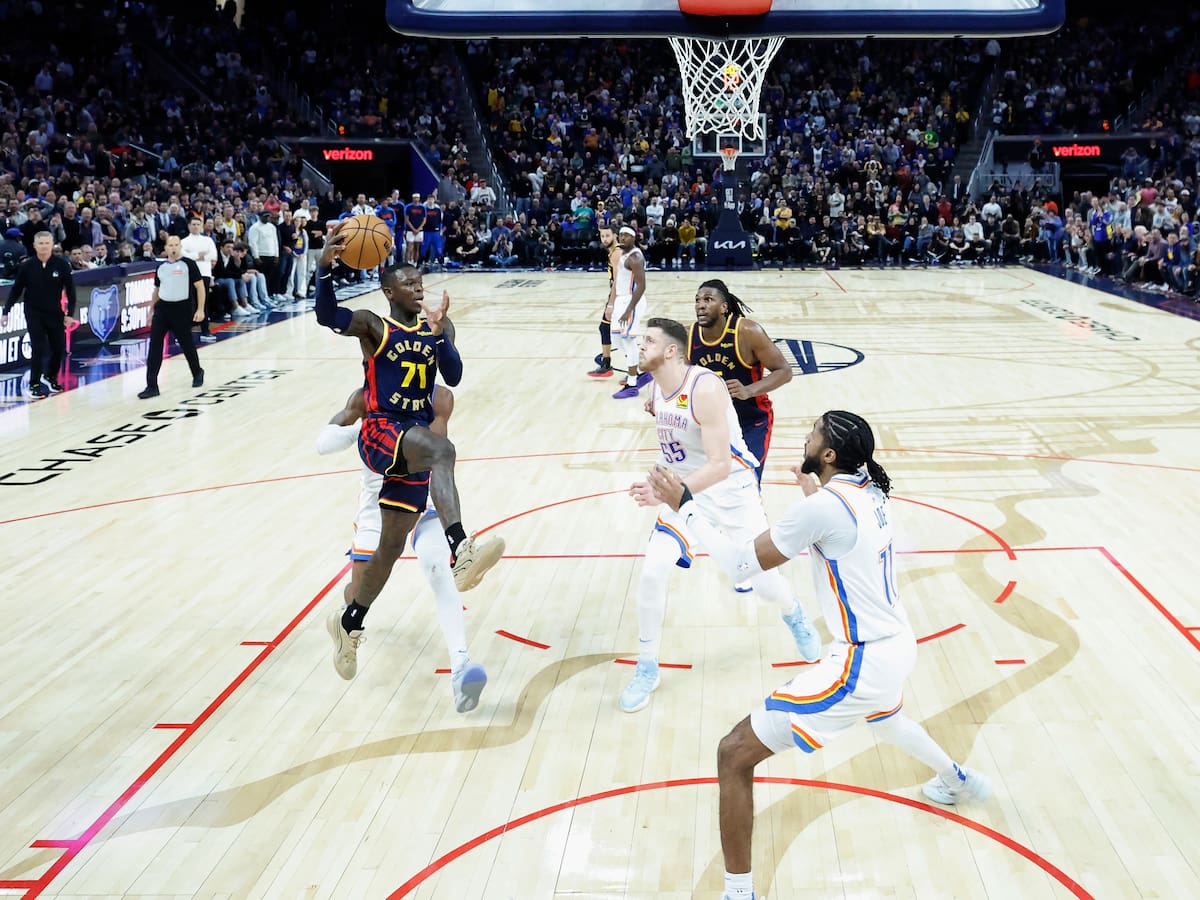 Pasó por tres equipos en 24 horas y apunta al mercado de traspasos de la NBA como “la esclavitud moderna”