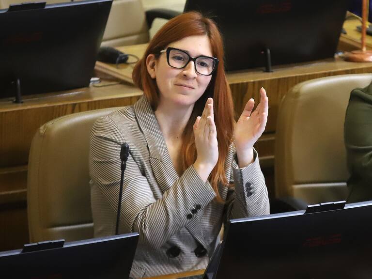 Fiscalía de Antofagasta solicita formalización de Catalina Pérez tras ser desaforada por la Corte Suprema