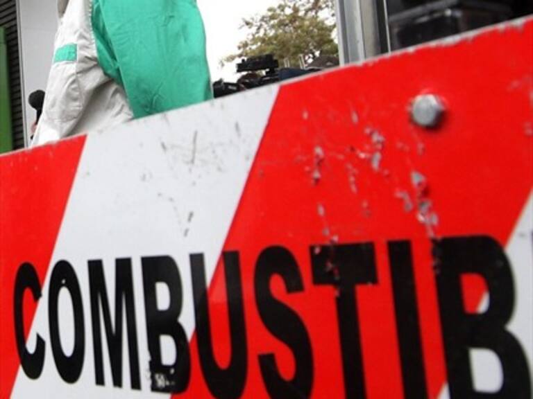 Bajan las gasolinas y el diésel pero sube la parafina