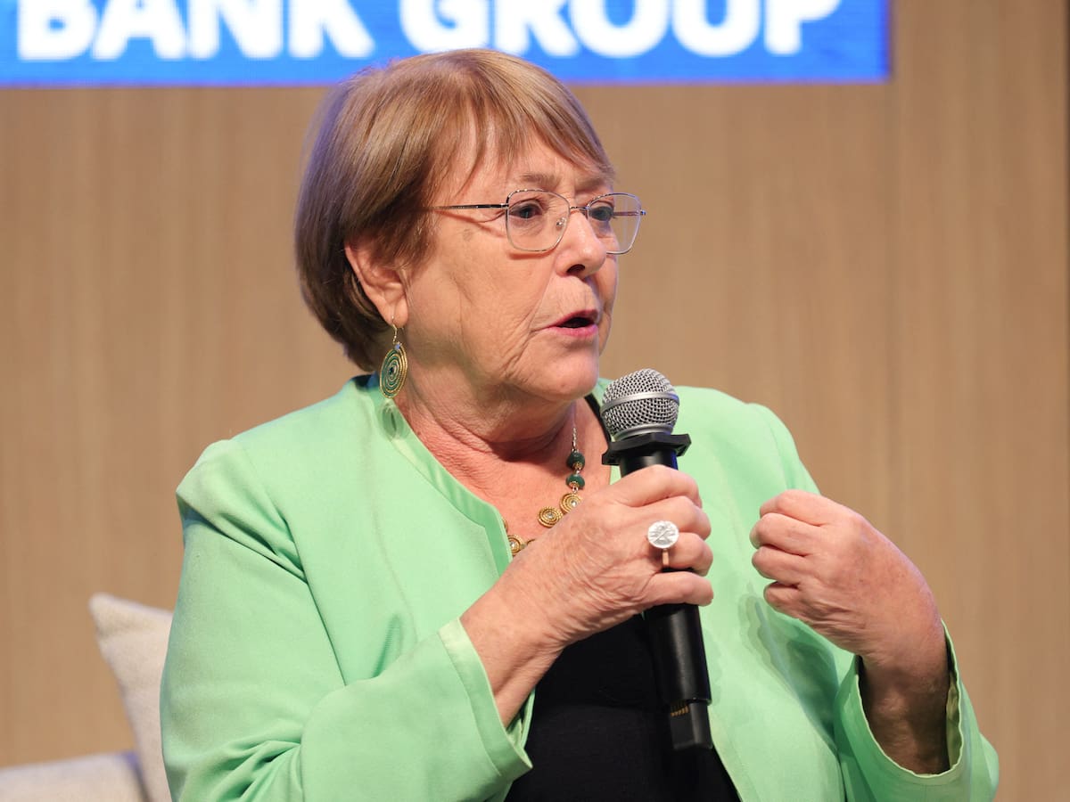 “La sociedad chilena tiene mucha rabia”: Michelle Bachelet expresó su preocupación por el clima actual del país