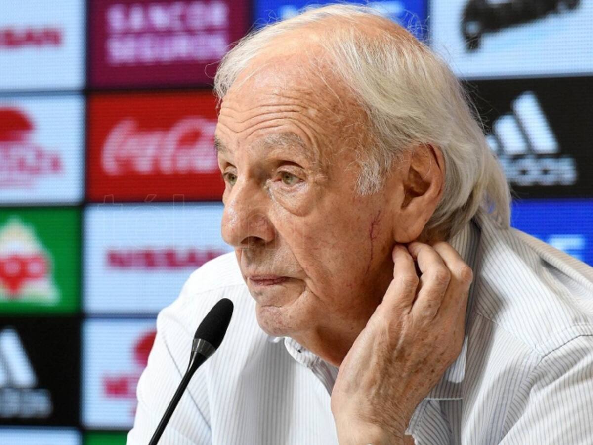 Menotti se olvida de Messi y Maradona y asegura que Pelé es el mejor futbolista de la historia