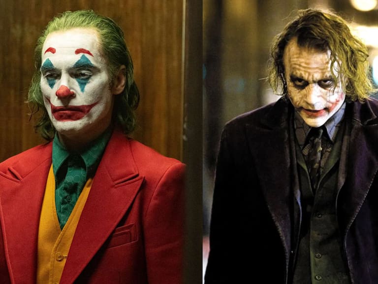 Joaquin Phoenix reveló que Christopher Nolan lo buscó para “Batman: El Caballero de la Noche”