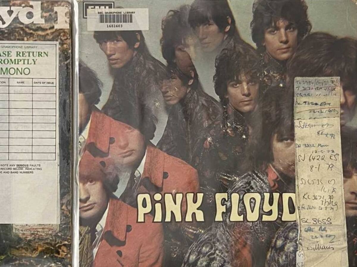 ¡Atención melómanos y coleccionistas! La BBC pondrá a la venta valiosos vinilos de su colección en una subasta histórica