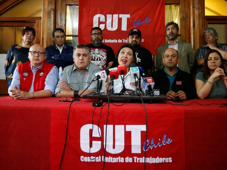 CUT rechazó dictamen de la DT: «Deja a los trabajadores en la más absoluta desprotección»