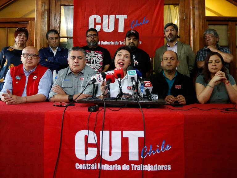 CUT rechazó dictamen de la DT: «Deja a los trabajadores en la más absoluta desprotección»