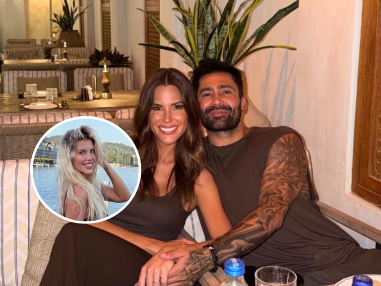 Tras supuesto quiebre entre Luis Jiménez y Gala Caldirola, sale a la luz detalle clave: involucra a Coté López