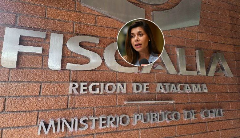 Fiscalia Atacama - Daniella Cicardini