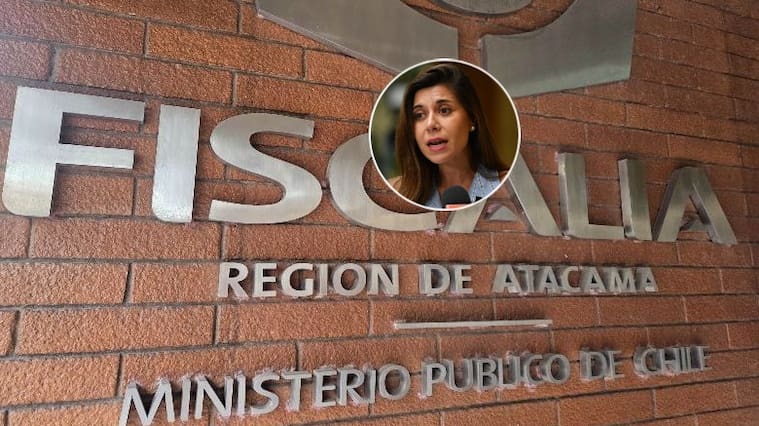 Fiscalia Atacama - Daniella Cicardini
