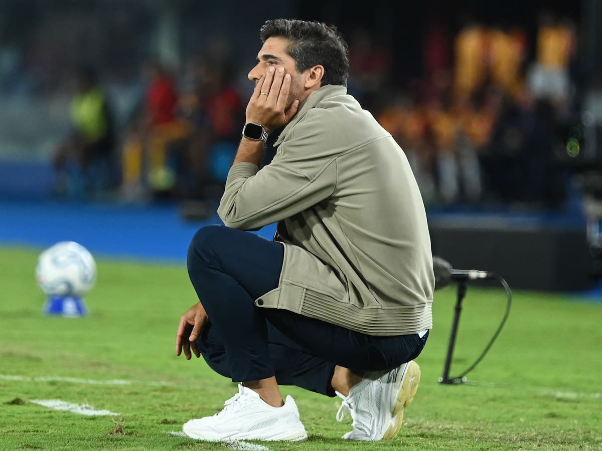 “El fútbol está enfermo. Si no ganas, no vales nada, el segundo puesto es una basura. Estamos obsesionados con el éxito”