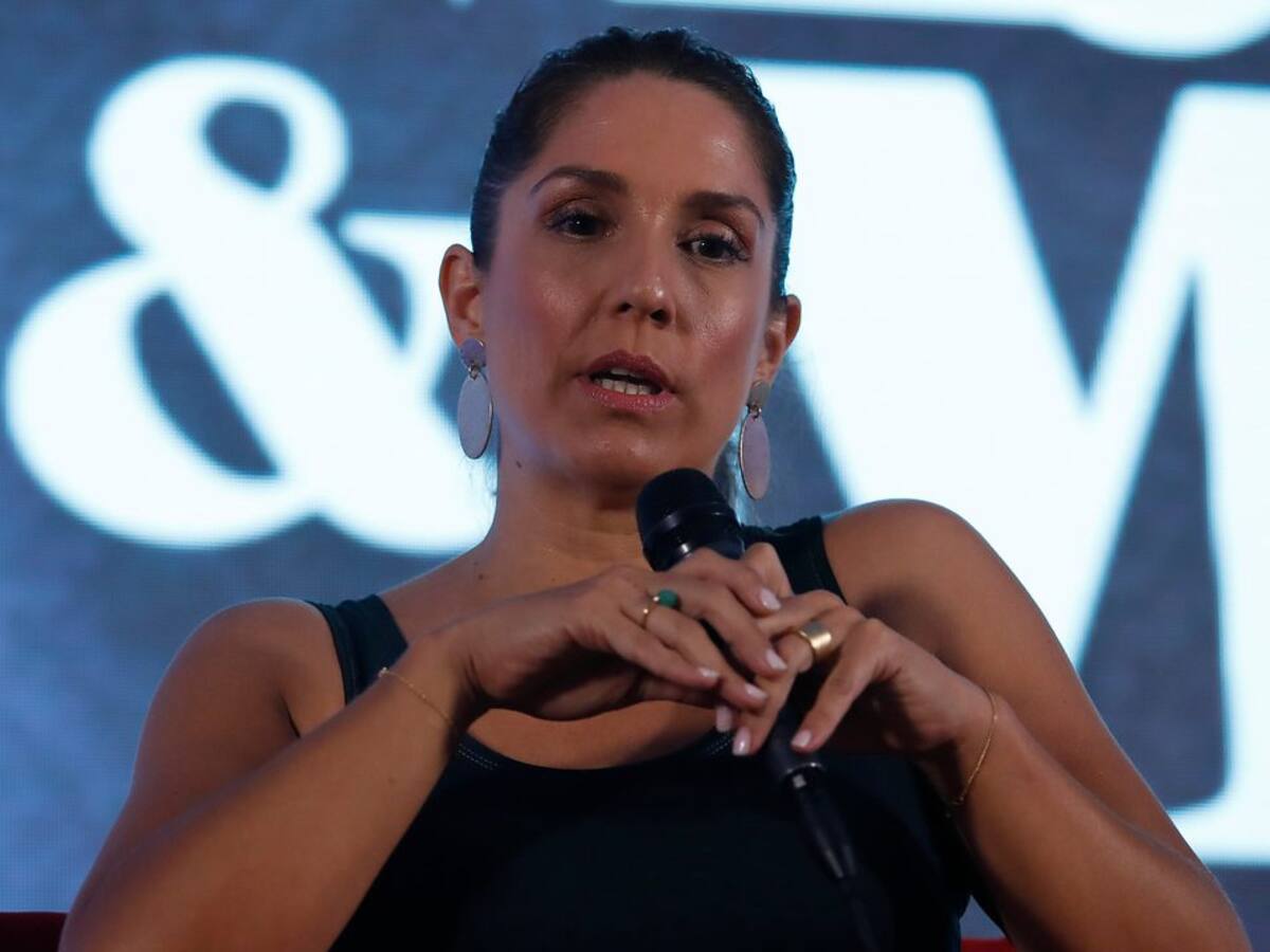 Mariana Loyola en la previa del 8M: «La ministra Plá no existe, ella no está, no nos representa»
