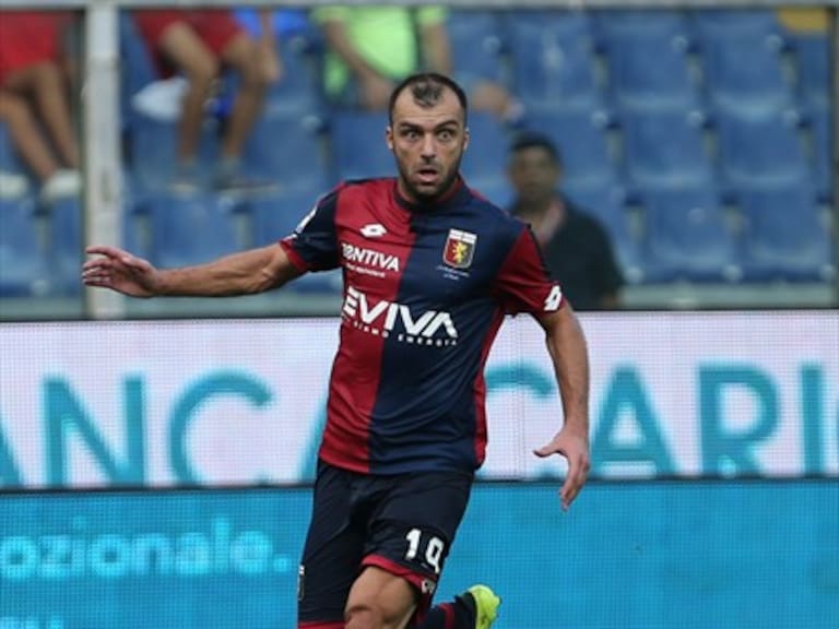 El fálico look con el que sacó carcajadas Goran Pandev