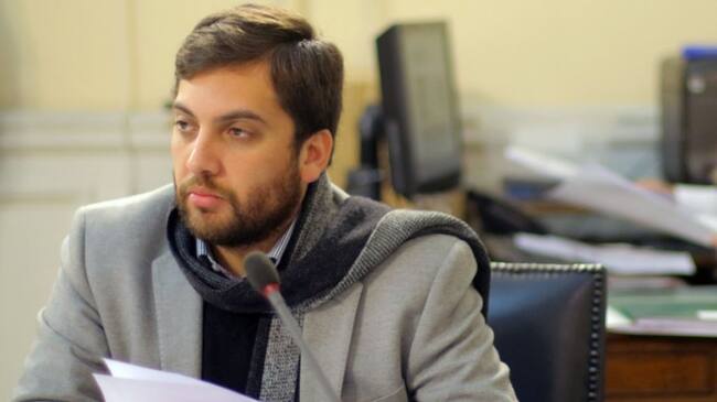 Agencia UNO | El diputado Raúl Soto