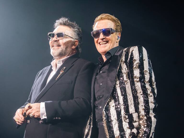 Emmanuel y Mijares Presentan su “Tour Amigos” en La Gala Pudahuel 2024