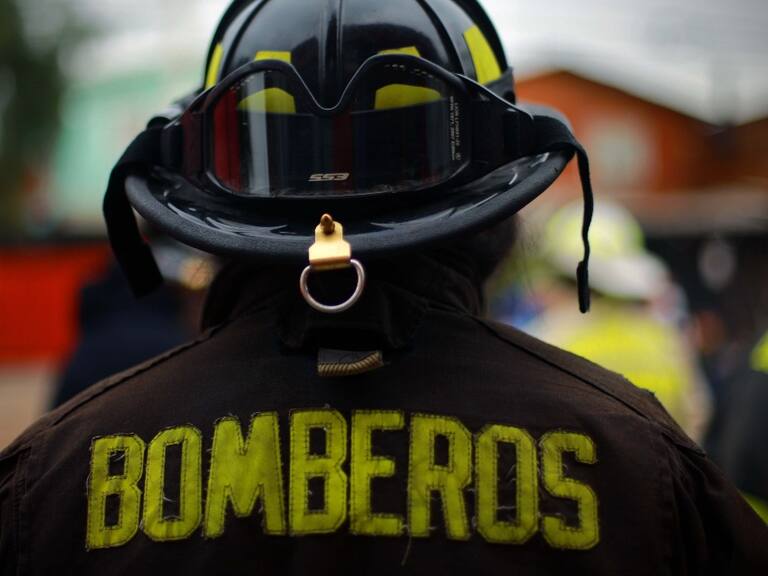 Bombero sufre robo mientras trabajaba en accidente de tránsito en Antofagasta