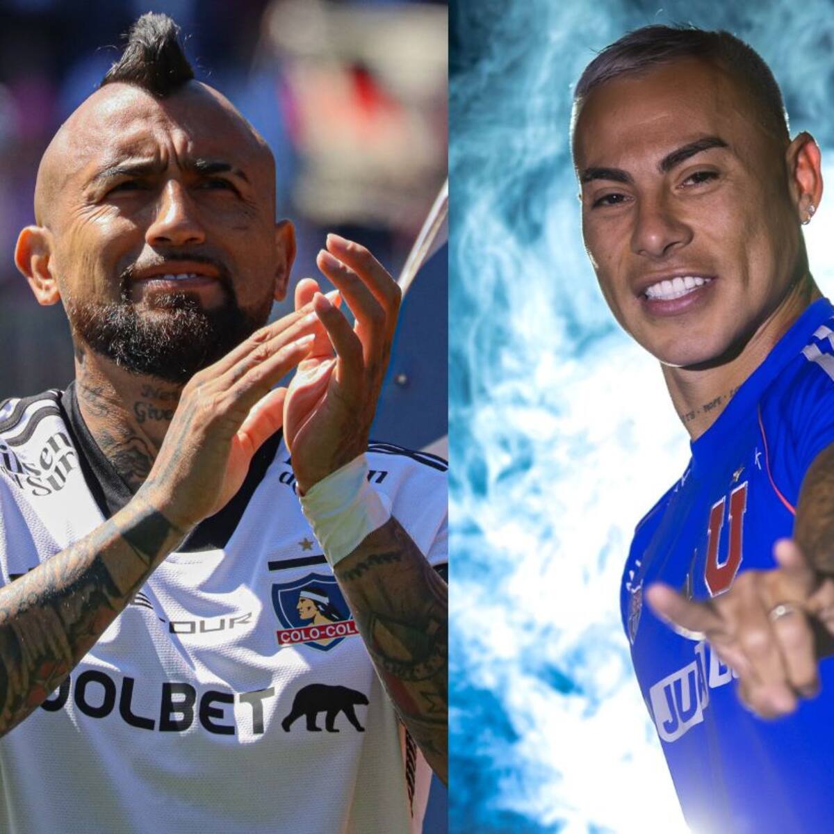 Mientras Arturo Vidal es el mejor pagado del país: este es el sueldo que ganará Eduardo Vargas en su regreso a la U