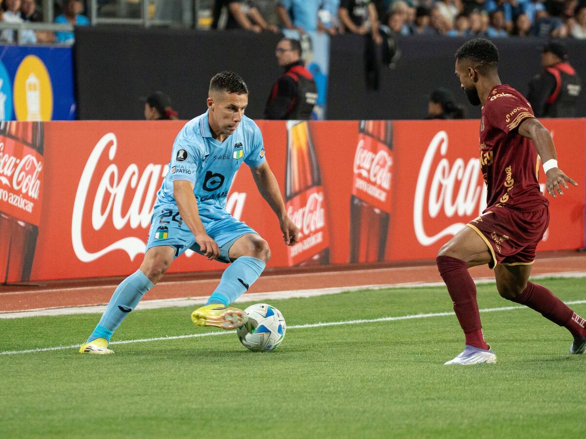 Programación equipos chilenos en Copa Libertadores 2026: ¿qué partidos se juegan hoy, 11 de marzo, y quién transmite por TV?