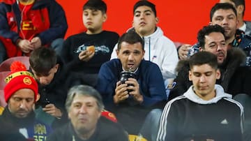 Walter Montillo advierte a la U ante su buen inicio de año: “Si logra no relajarse con haber ganado en el Monumental, puede pelear arriba”