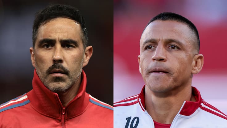 “La MLS es una liga…”: Claudio Bravo reacciona al nuevo destino de Alexis Sánchez y lanza inesperado mensaje sobre su futuro
