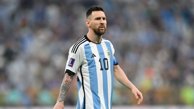 Lionel Messi