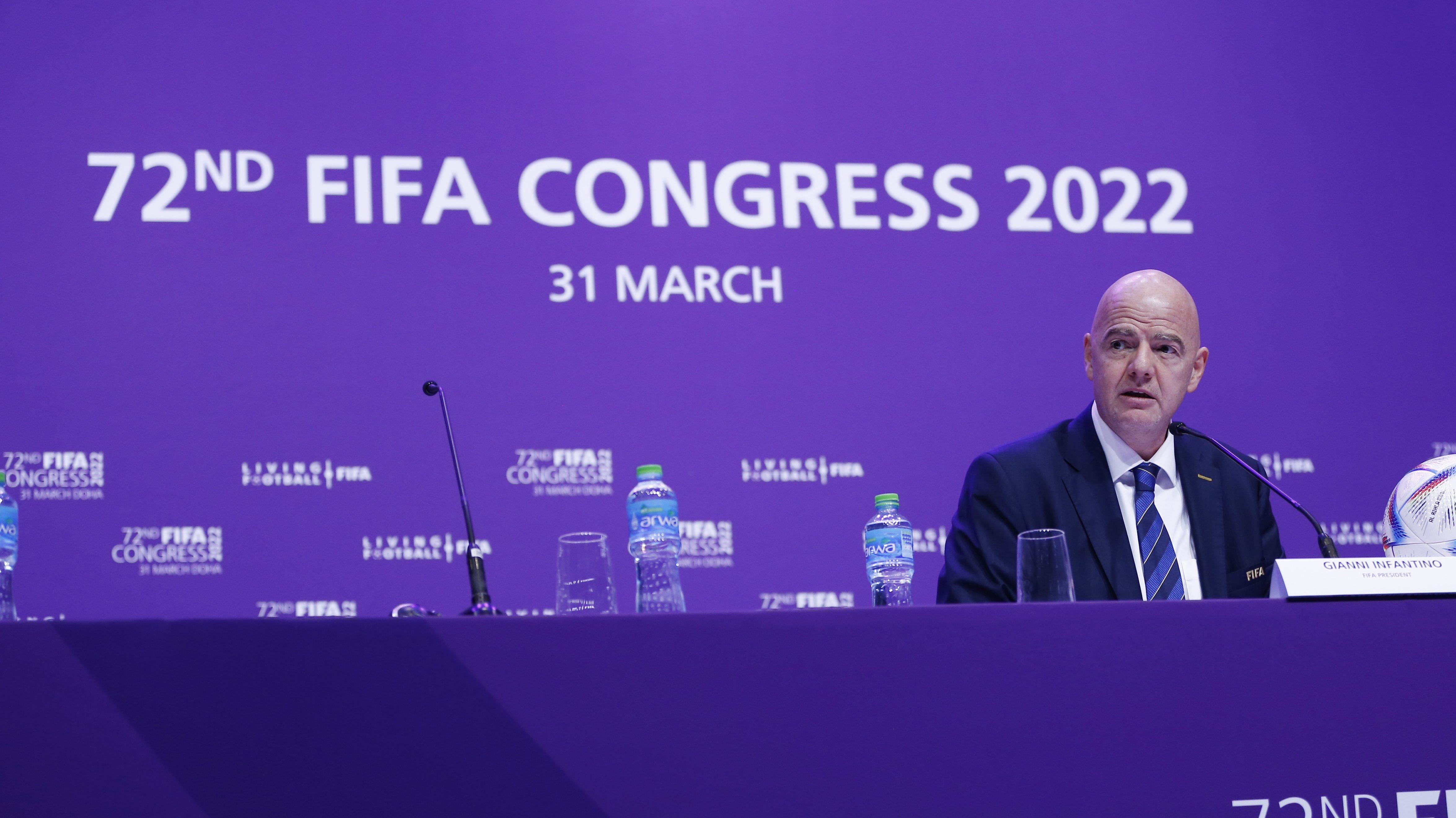 Gianni Infantino