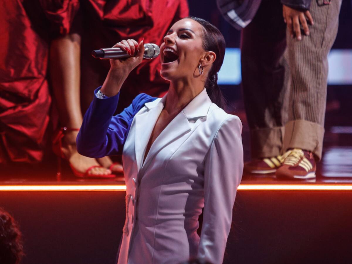 “Acabo de cumplir un sueño”: El especial momento de Emilia Dides en la Quinta Vergara durante Viña 2025
