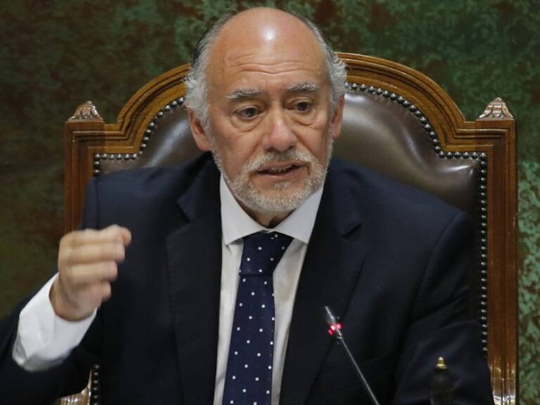 Presidente de la Cámara de Diputados y estallido social: «No hay el liderazgo desde el Gobierno»