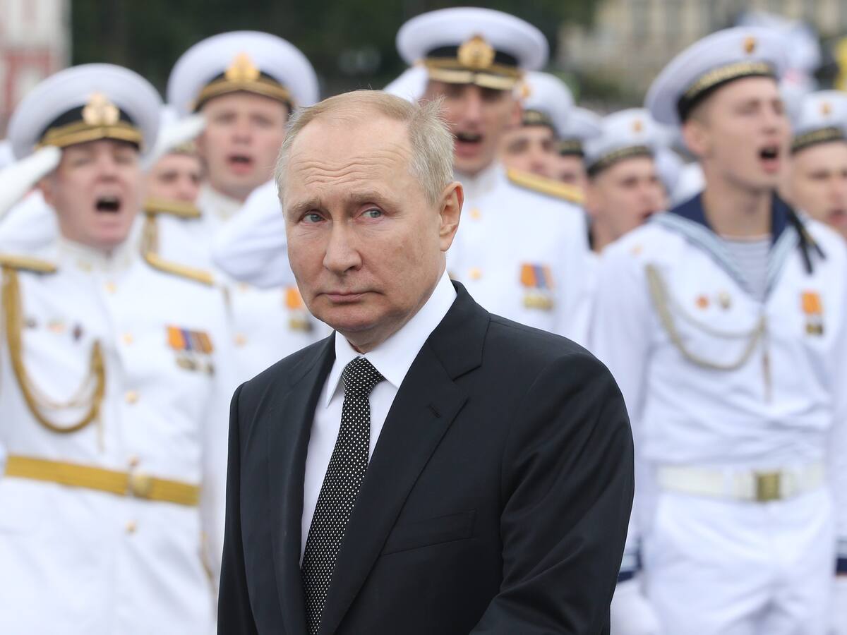«Todos los océanos»: Vladimir Putin anuncia nueva y agresiva doctrina naval para Rusia