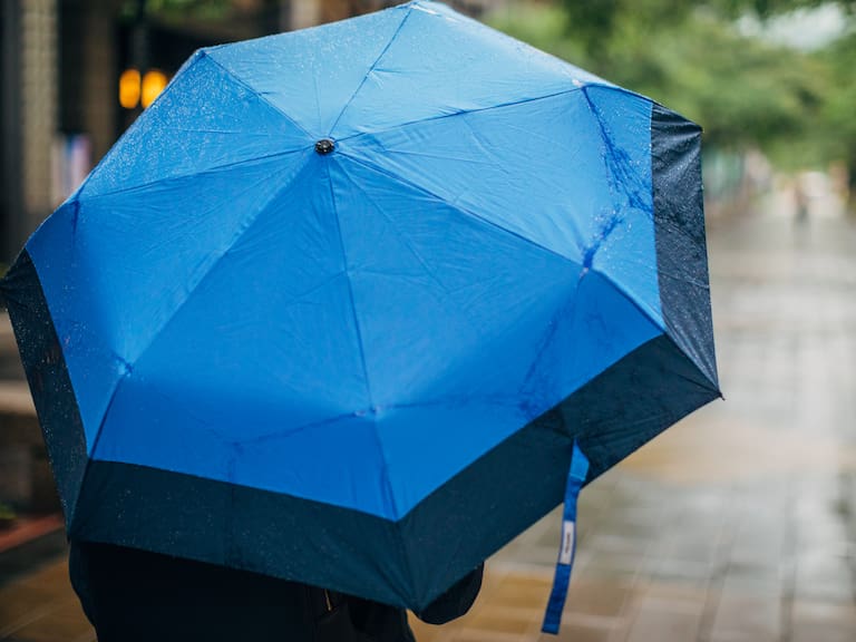 Lluvia en la Región Metropolitana: cuántos milímetros podrían caer esta semana y en qué sector
