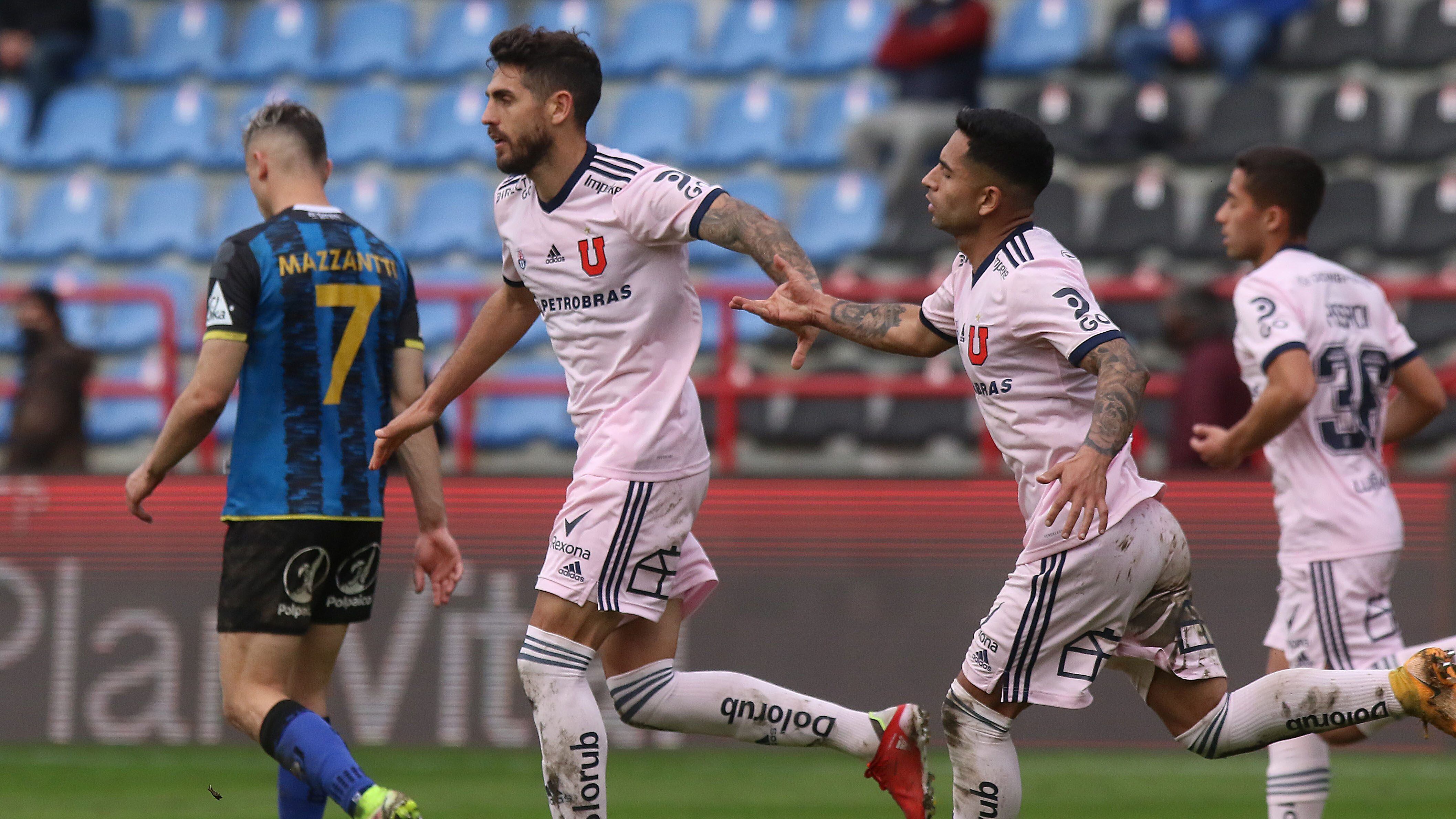 Huachipato La U