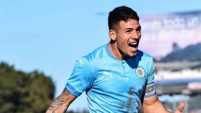 Alan Saldivia recibió la "bendición" desde Uruguay: "Ir a Colo Colo es una preciosa oportunidad"