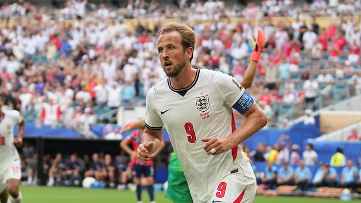 “Ya se notaba que iba a ser un killer”: Exseleccionado chileno recuerda su duelo con Harry Kane