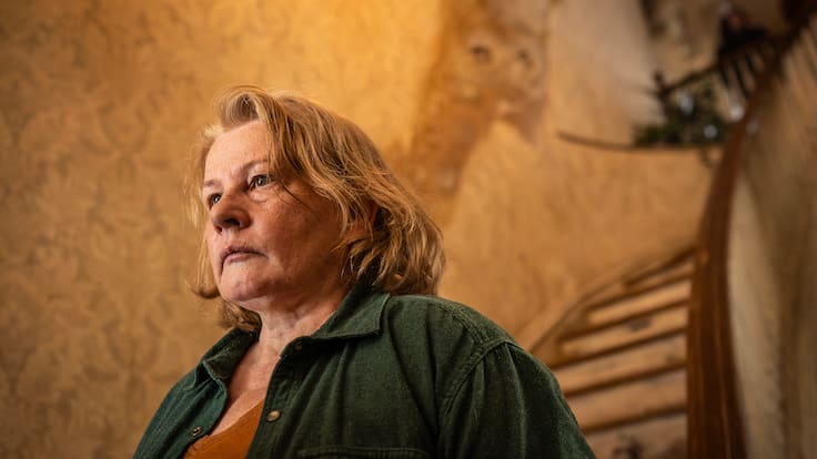 Elizabeth Saunders adelanta el oscuro regreso de FROM 4: “Todos cargamos miedo constantemente”