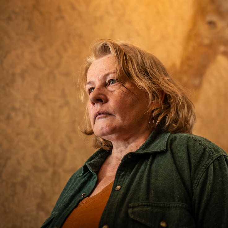 Elizabeth Saunders adelanta el oscuro regreso de FROM 4: “Todos cargamos miedo constantemente”