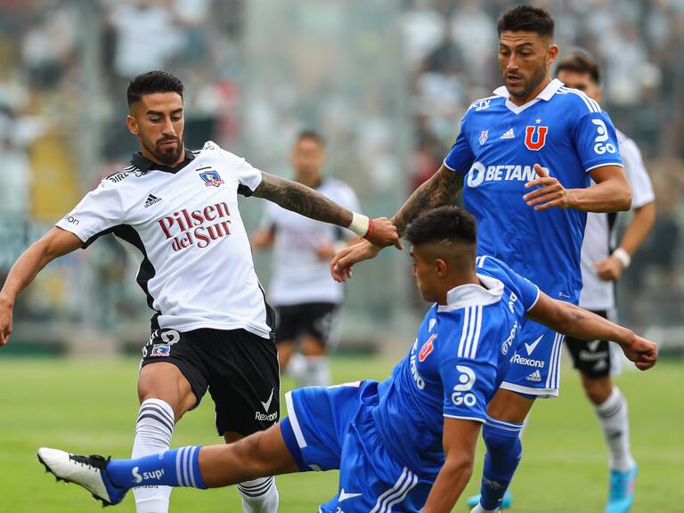 Decisión tomada: este es el horario final para el Superclásico entre la U y Colo Colo en Talca