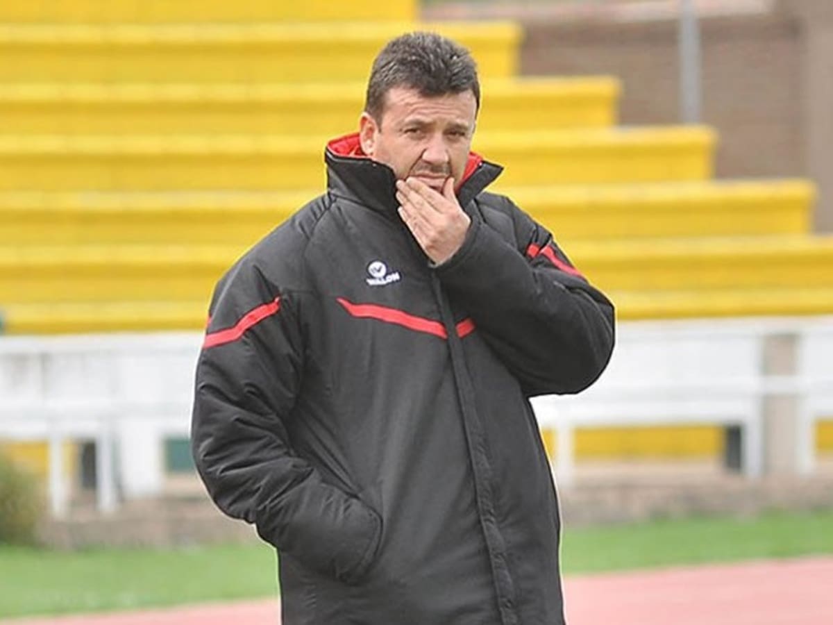 Julio César Baldivieso no lo duda: «En esta ocasión el favorito es Bolivia ante Chile»
