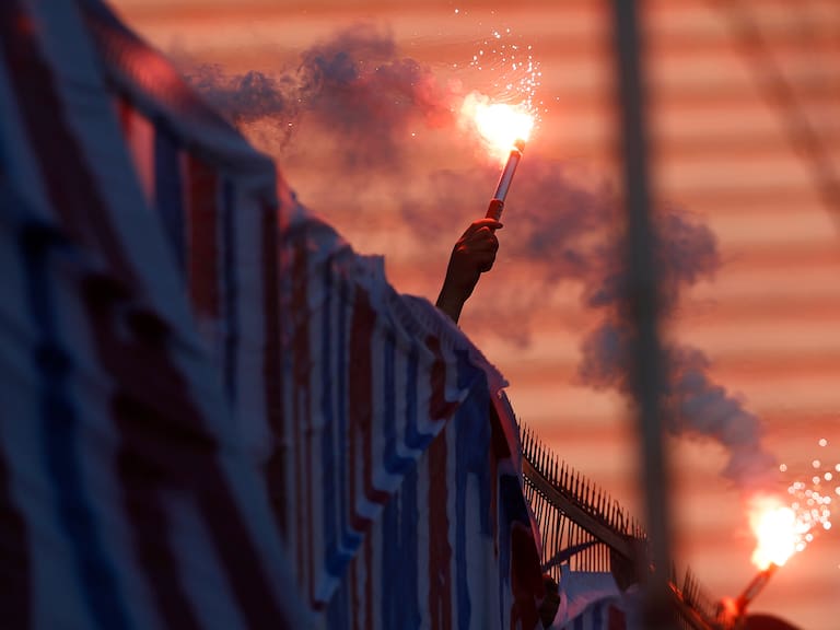 Incidentes para un final: el lado B del sufrido empate de la U ante Coquimbo