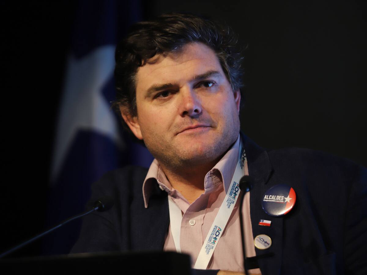 Presidente de Asociación de Municipalidades pide urgencia en proyecto de seguridad: “Enfrentamos la peor crisis de inseguridad en la historia”