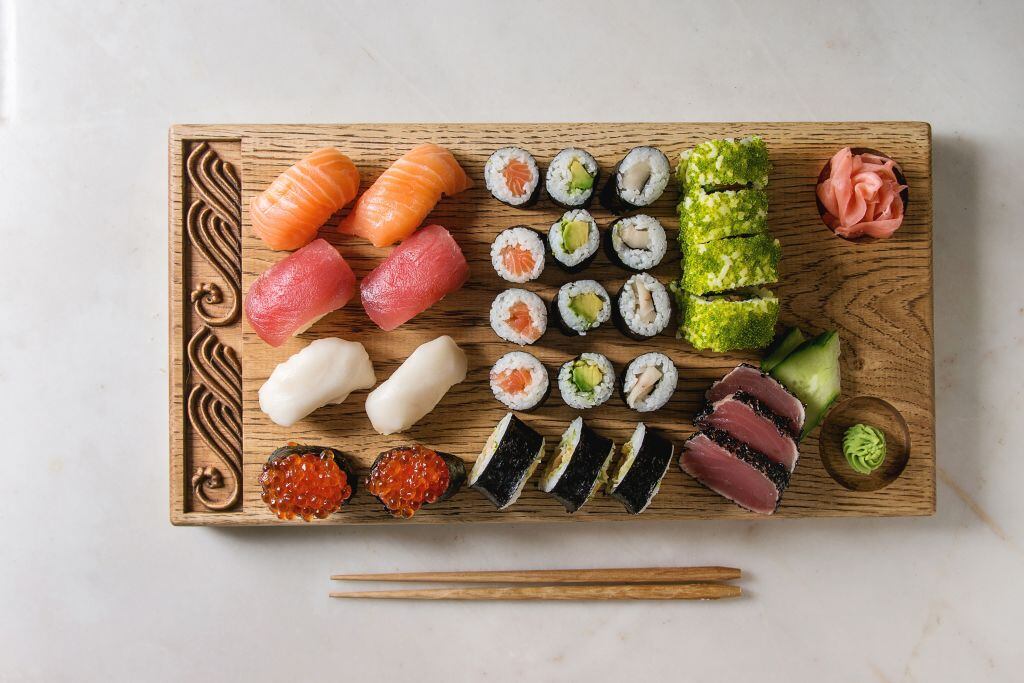 Sushi (referencial)