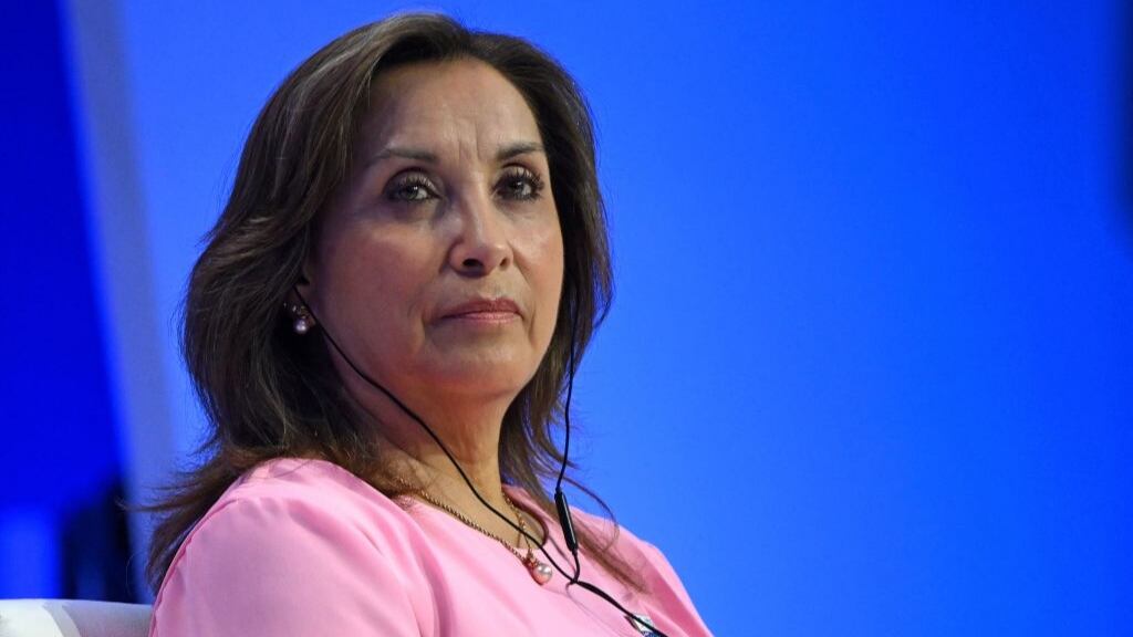 Dina Boluarte