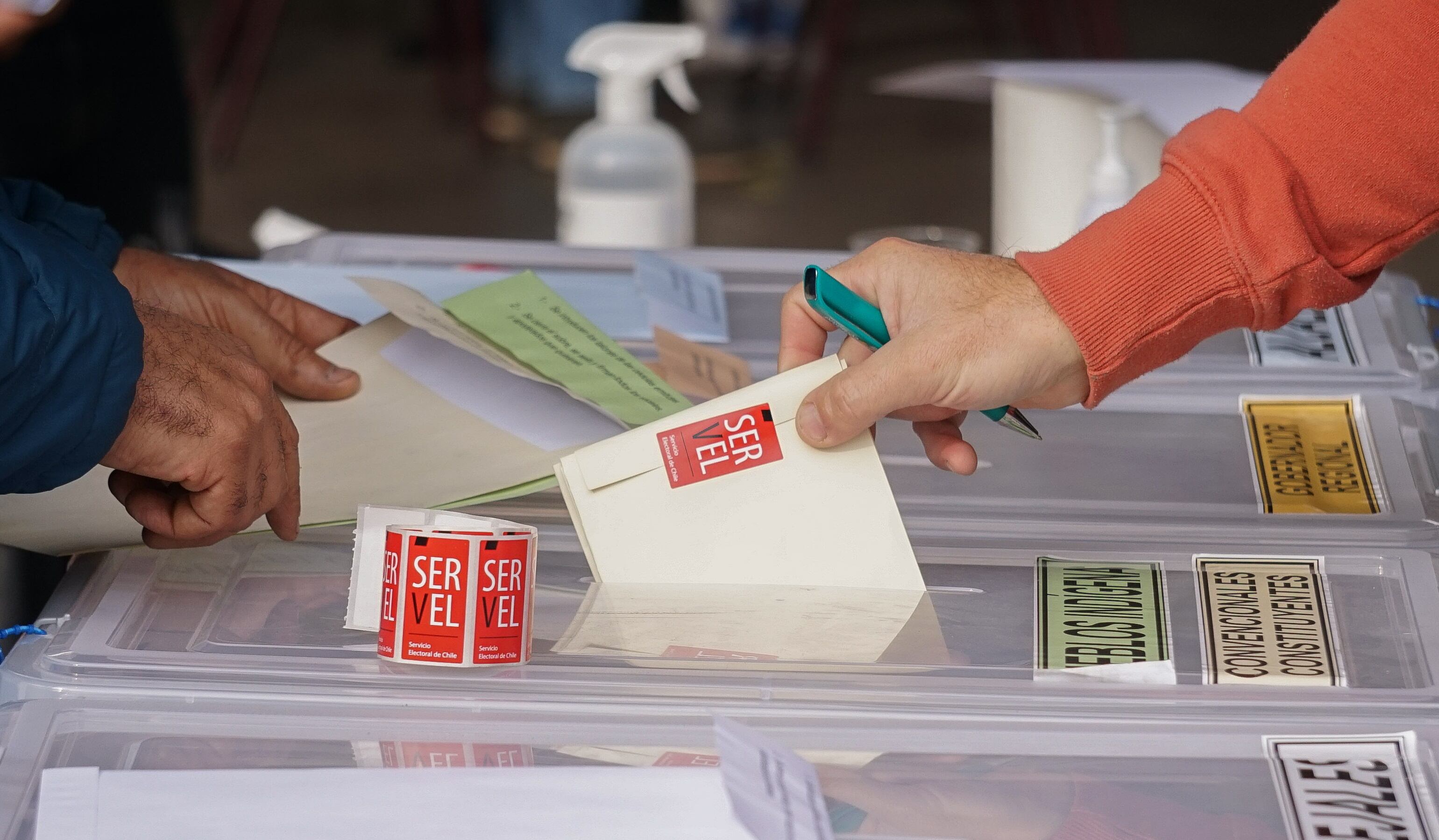 Elecciones