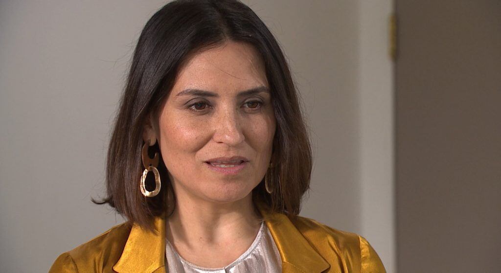 Francisca Gavilán | Mega