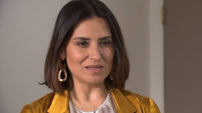 Francisca Gavilán | Mega