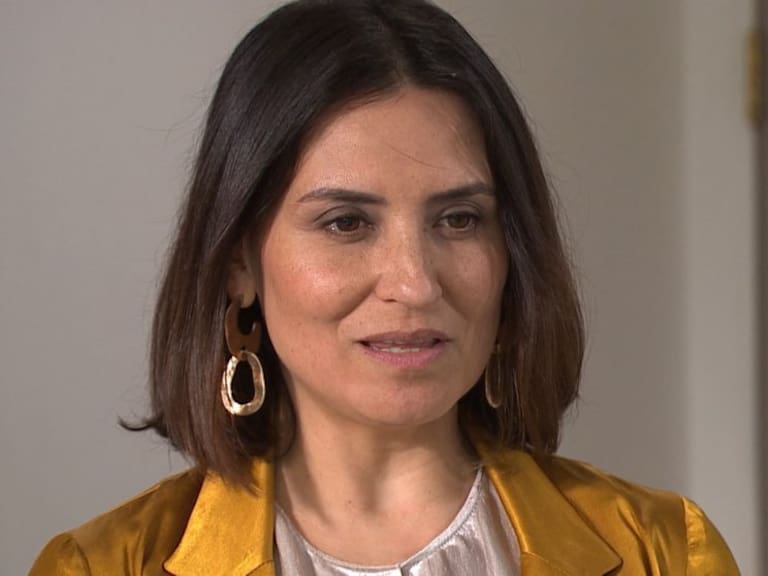 Francisca Gavilán | Mega