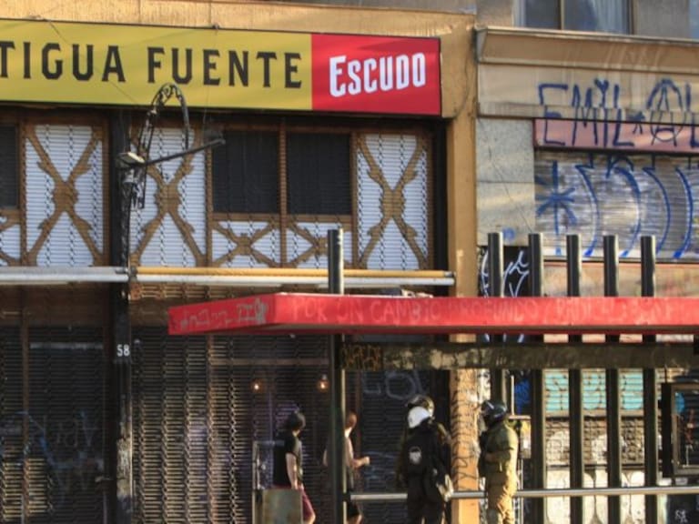 Dueños de la ex Fuente Alemana demandan al Estado por 1200 millones de pesos