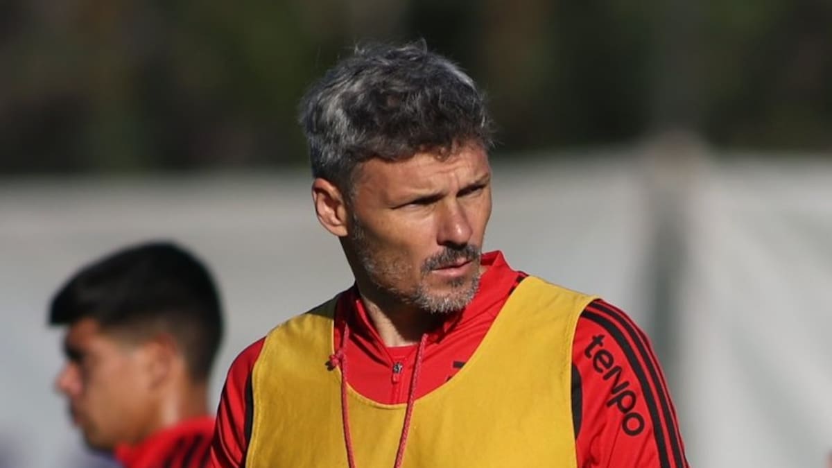 Ortiz sorprende con variante técnica para enfrentar a la U de Chile: cambios en el once de Colo Colo